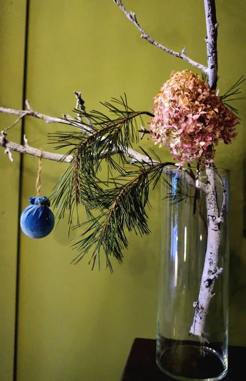 Винтажный стиль