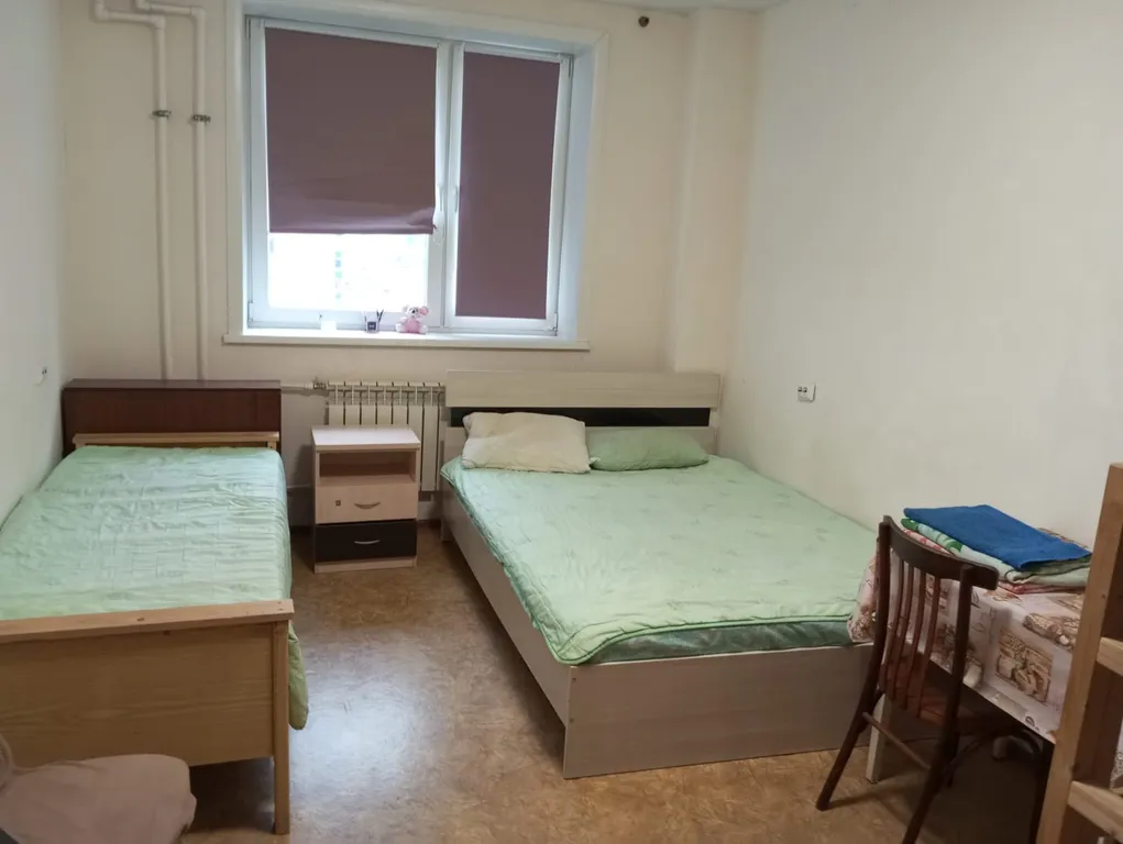 Квартира недалеко от порта и моста