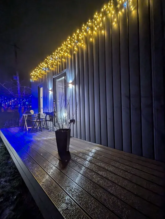 Коттедж Тиxий уютный домик с большой террасой — Казань