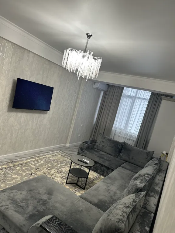 Люксовая квартира в элитном доме