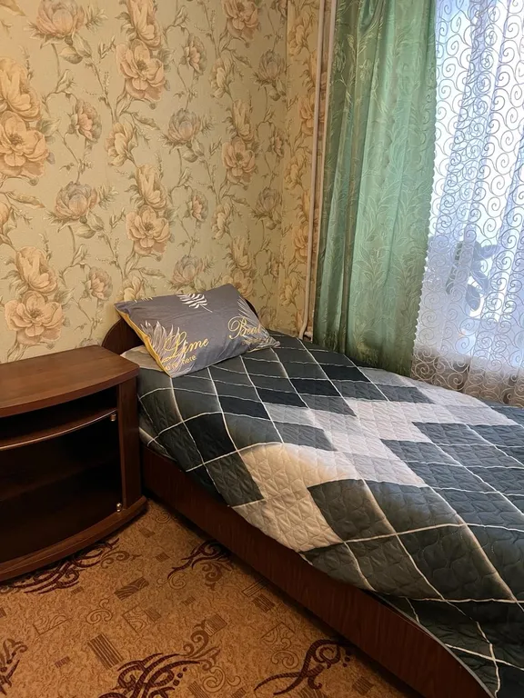 Уютная двухкомнатная квартира