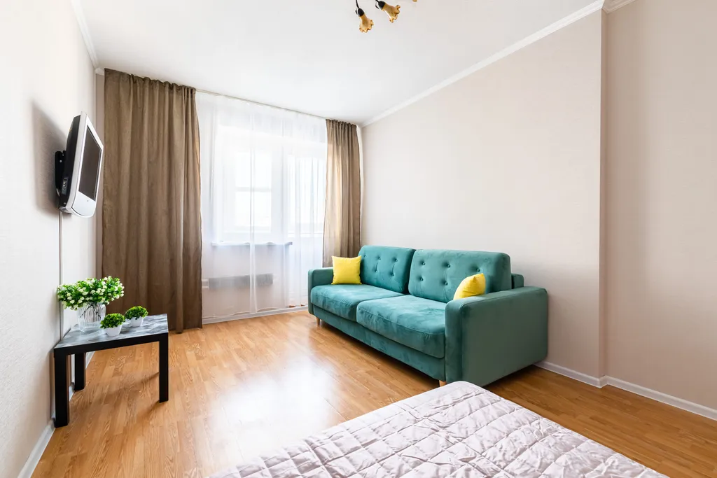 Шикарная квартира в самом центре