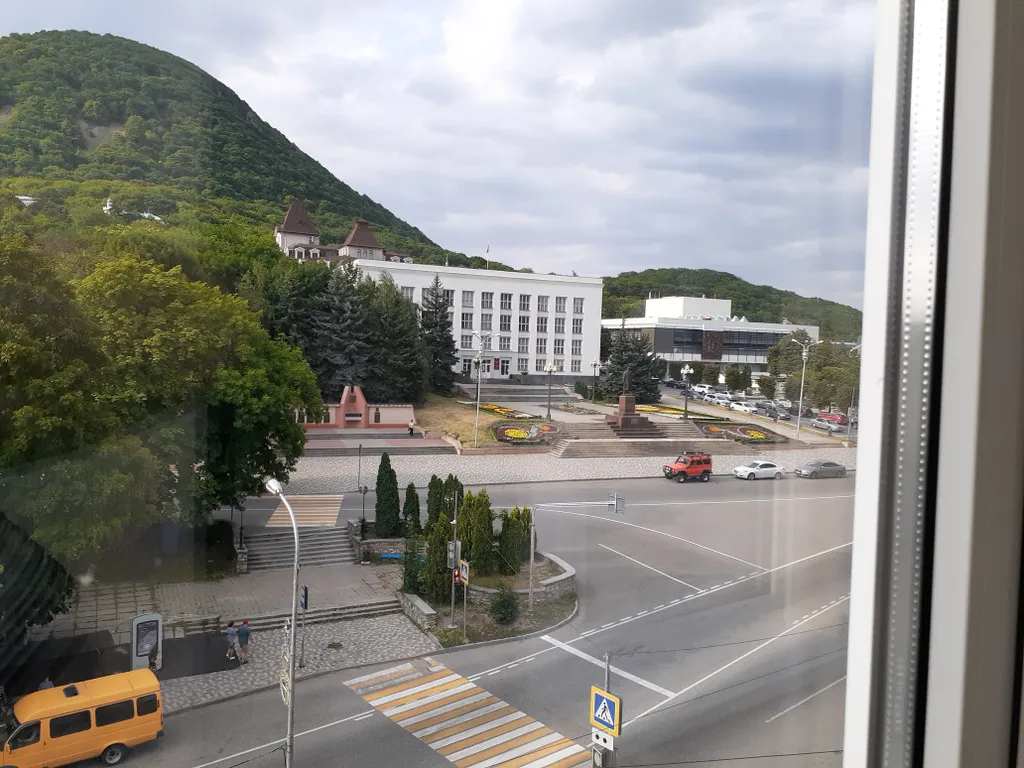 Уютная двушка