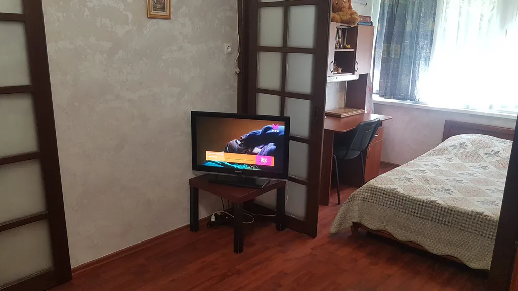 Уютная квартира рядом с вокзалом