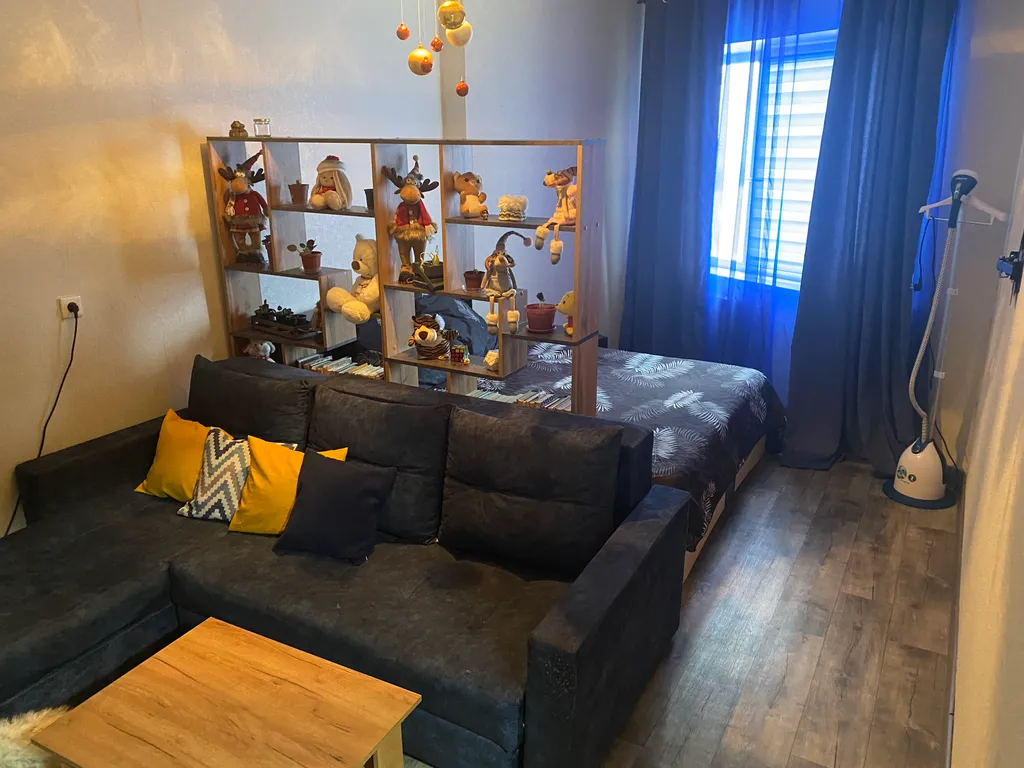 Квартира Квартира с видом на гору — Кировск