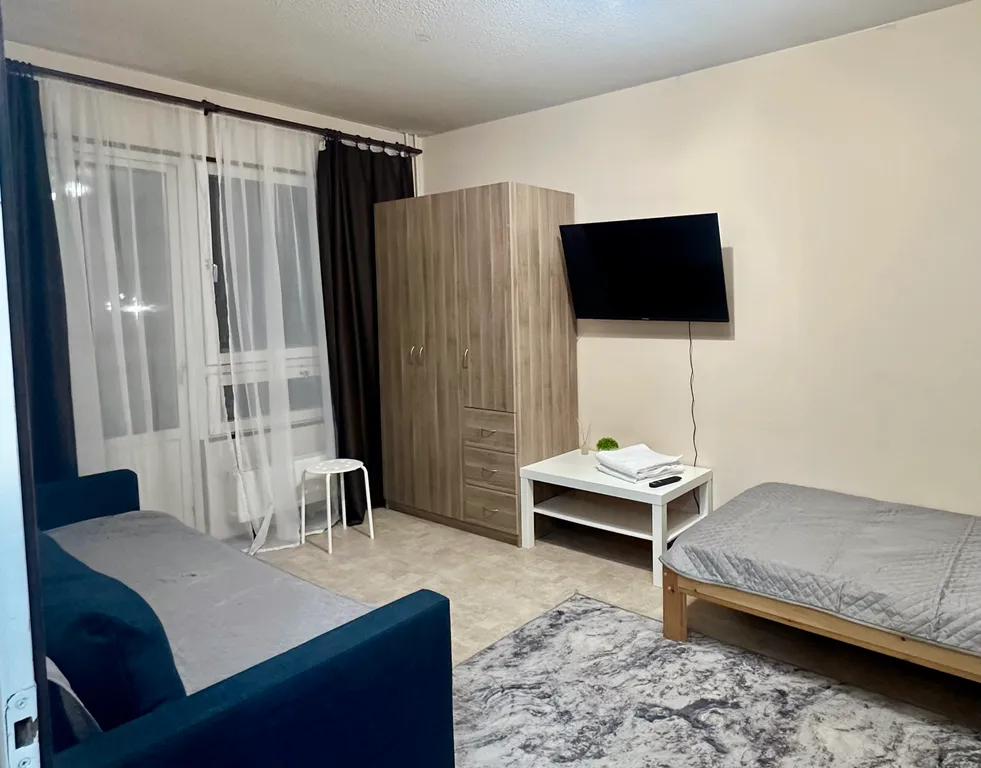 1-комнатная Квартира