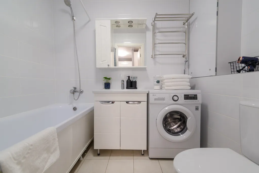 Евродвушка VV Apart на Лётчика Ларюшина 16