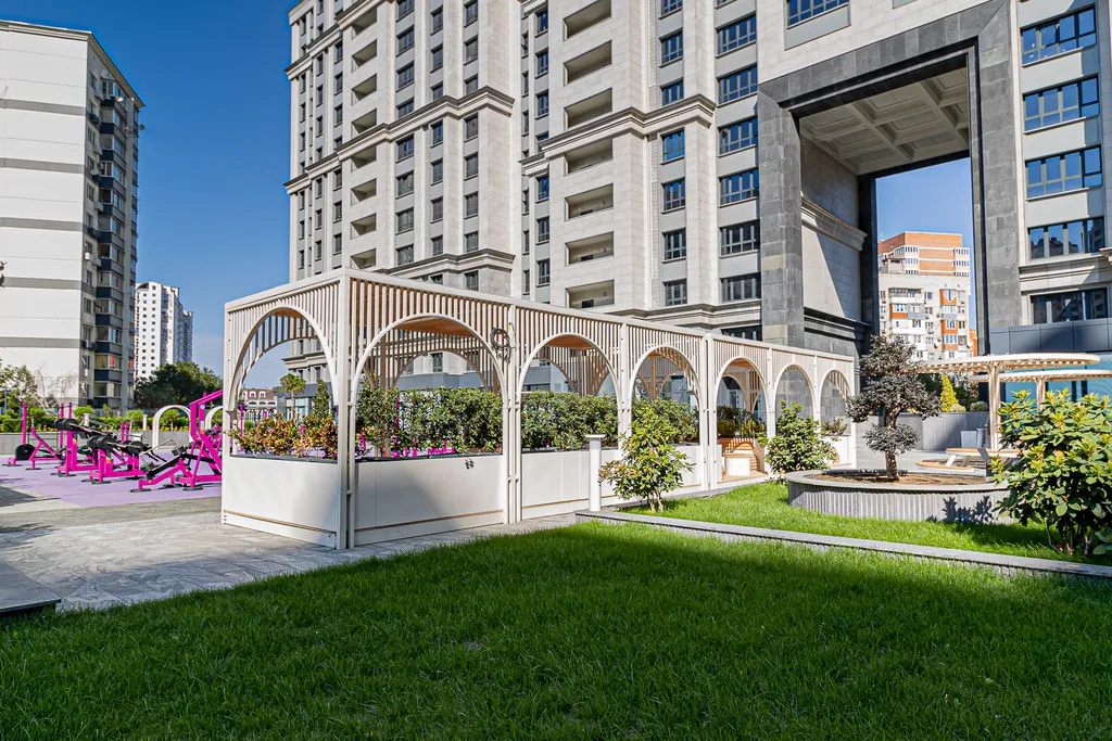 Элитная квартира в самом дорогом ЖК Краснодара