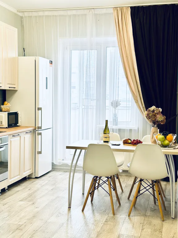 Апартамент мята