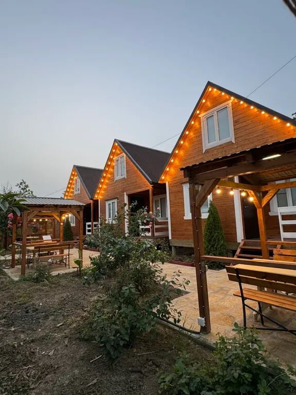 Коттедж - 2 на берегу моря