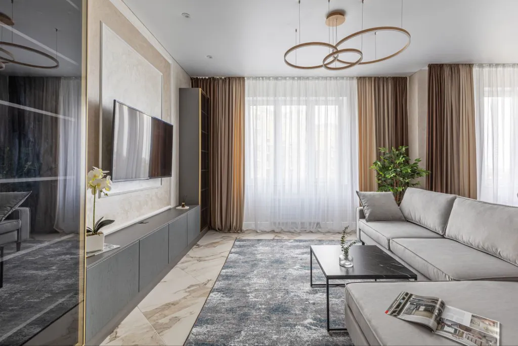 Brilliant apartment в самом центре города