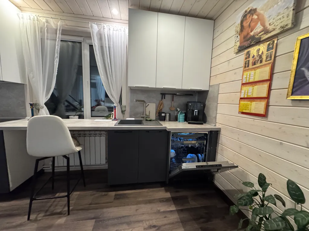 Избовье Добрыня - изба с русской печью