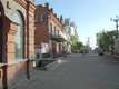 Дома старого Хабаровска.