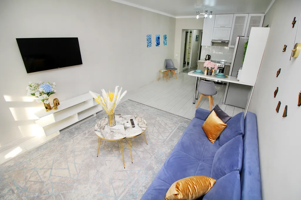 Апартамент на Арбате