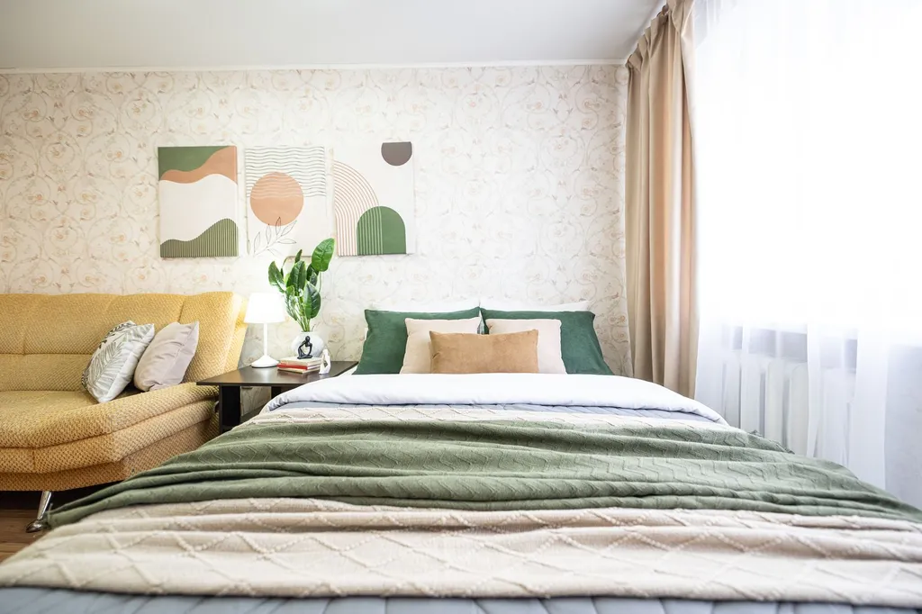 2-комнатная Квартира — аренда посуточно в Челябинск