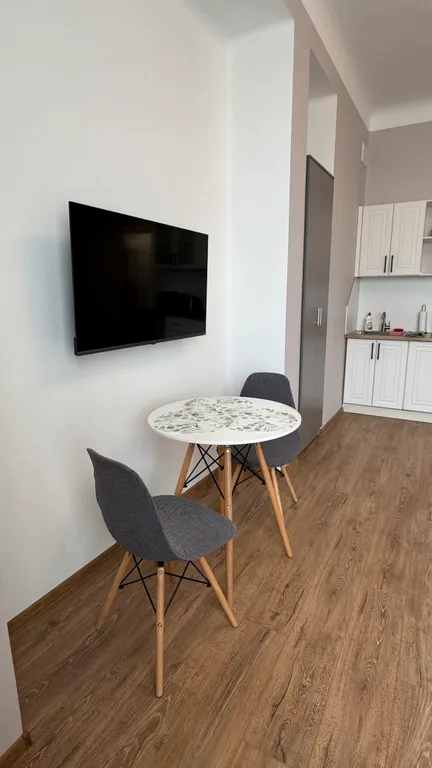 Квартира-студия в центре старого города