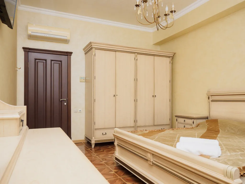 Шикарная квартира в элитном доме