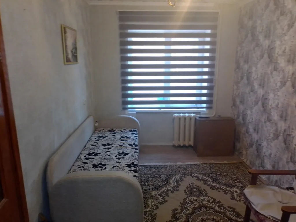 Домик-квартирка в центре города, закрытый двор