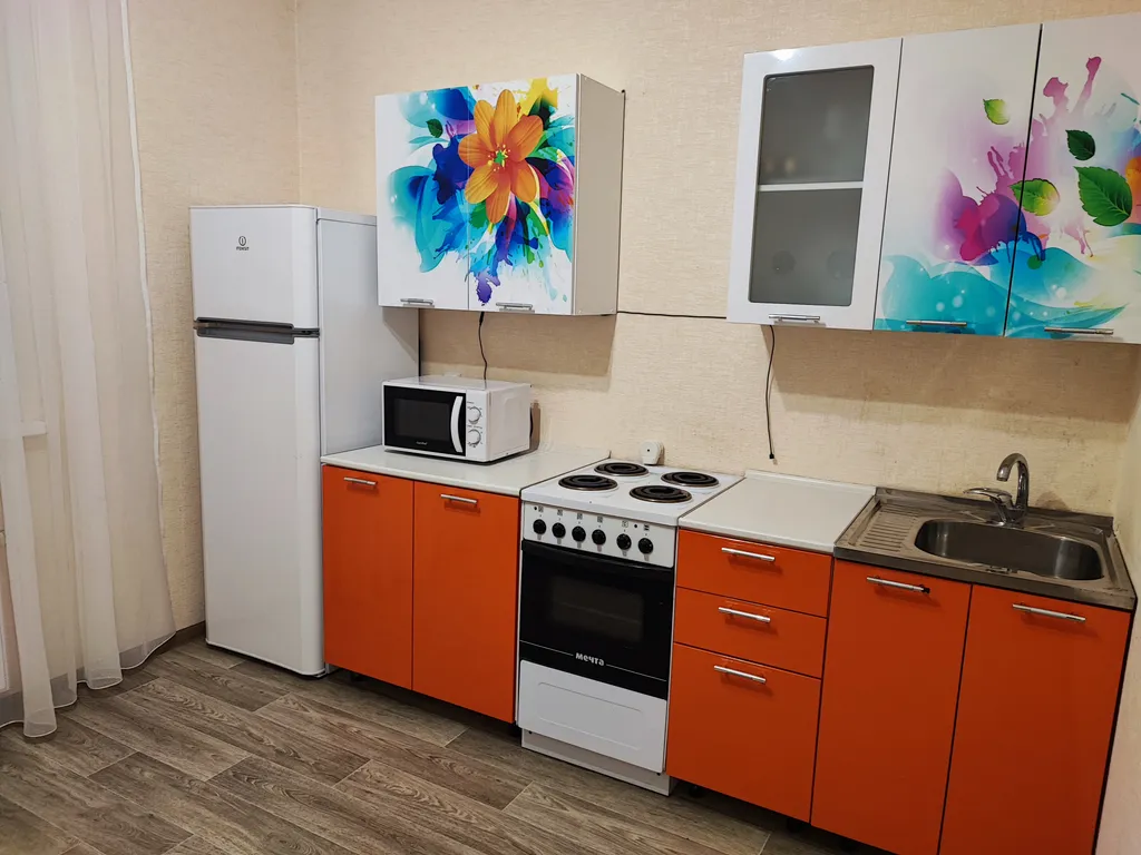 Квартира Квартира с высокими потолками в новом доме — Нижний Новгород