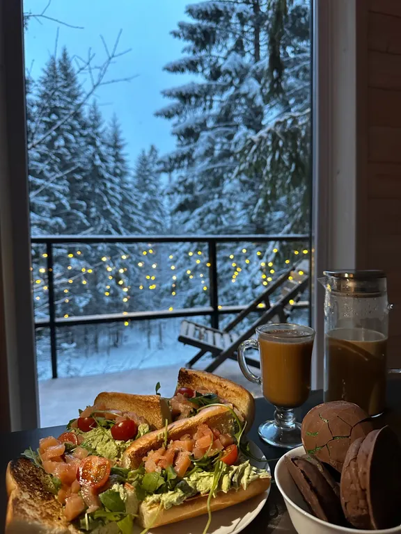 Дом на Опушке