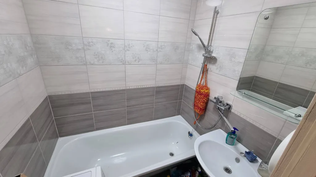 Уютная квартира в спальном районе