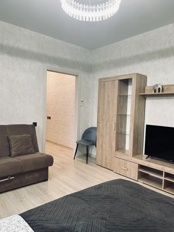 Уютная квартира в спальном районе