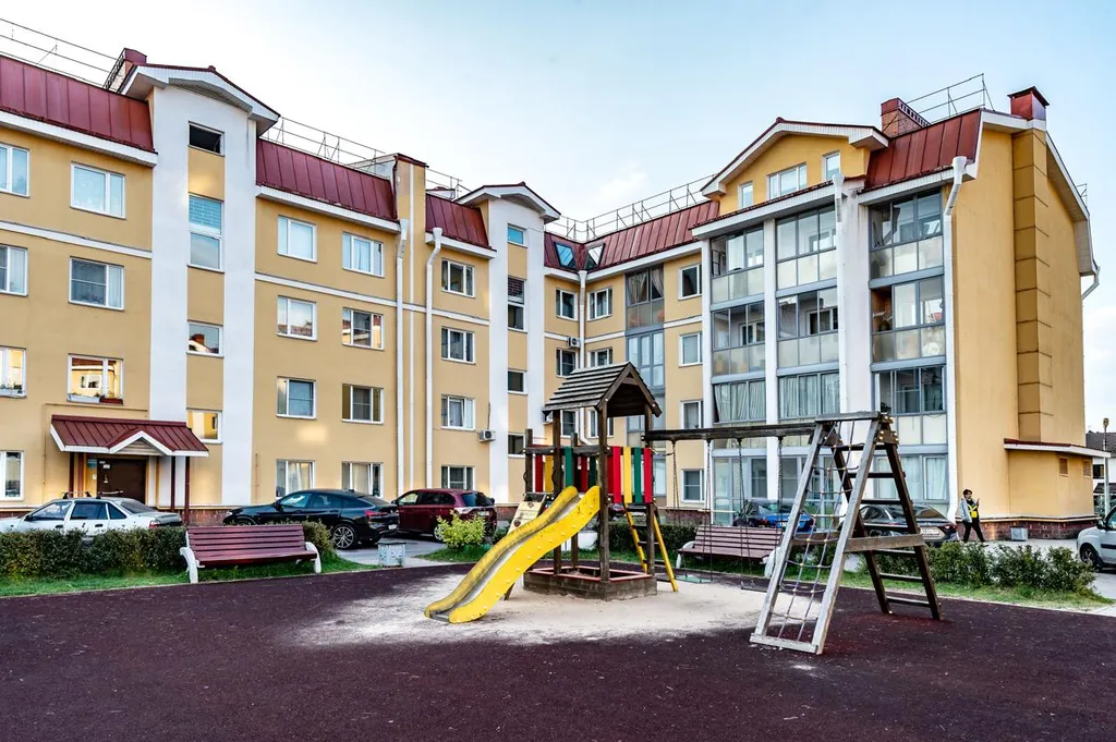 Квартира Квартира у озера — Санкт-Петербург
