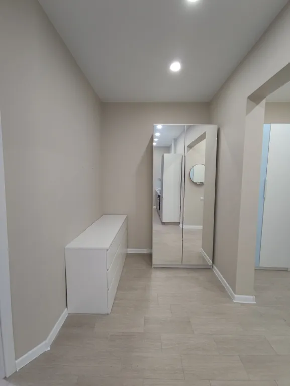 Квартира на берегу моря