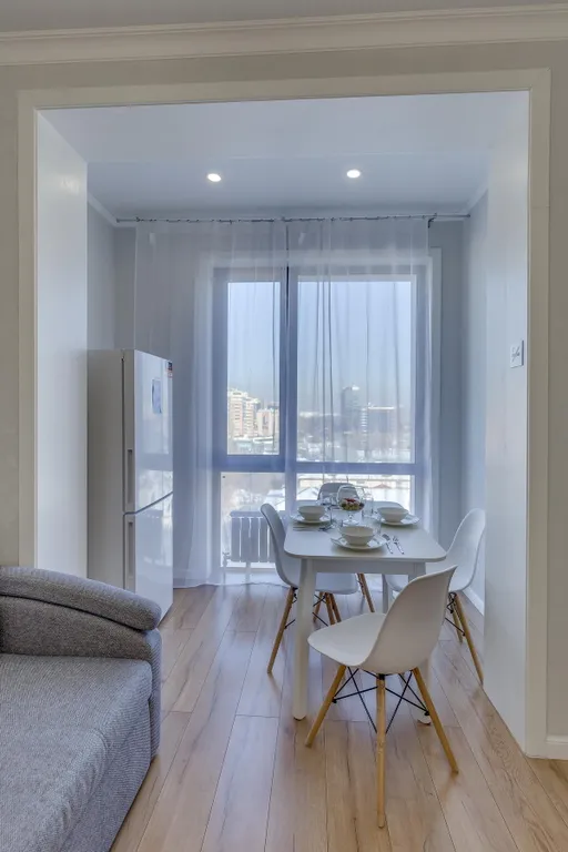 Квартира Asaapart Forum — Алматы