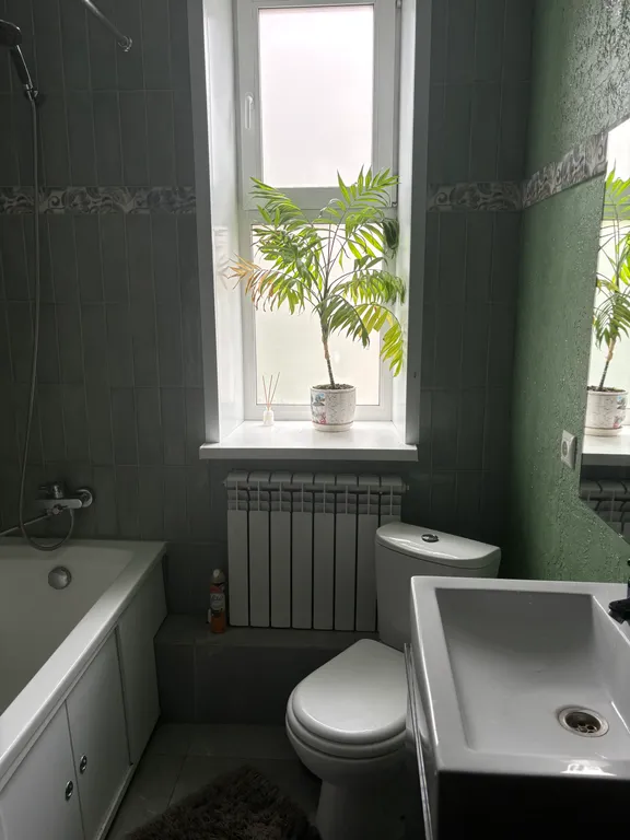 Часть дома рядом с озером