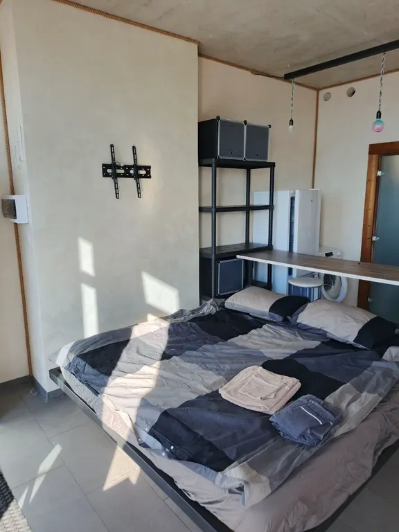 Апартамент с видом на море