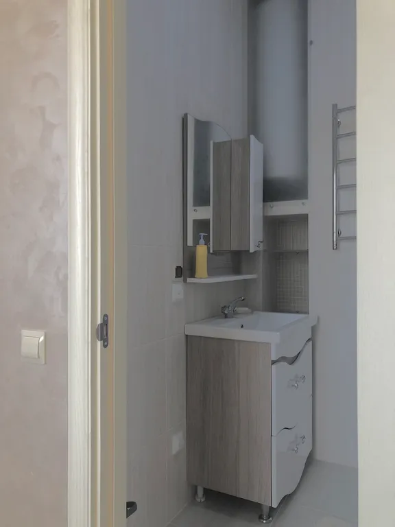 Апартаменты с видом на море