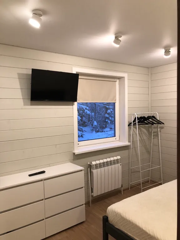 Дом в Хибинах