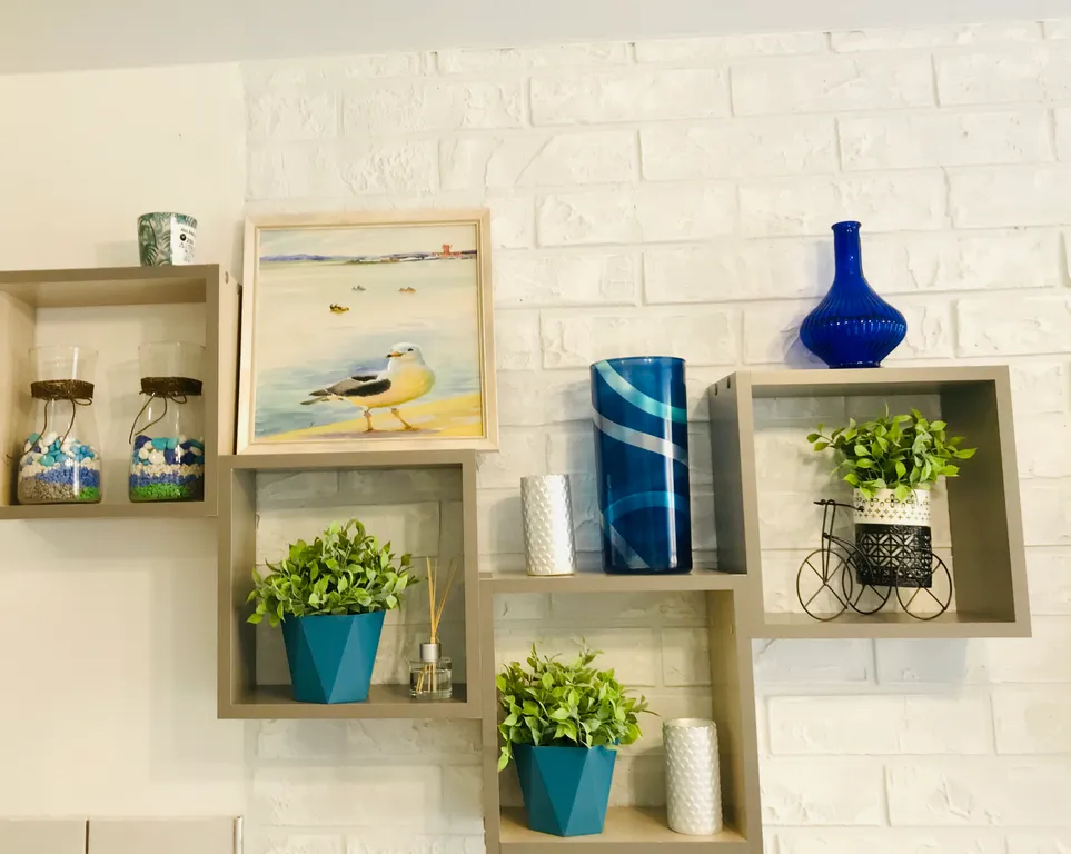 Студия "Море" на площади Маркса