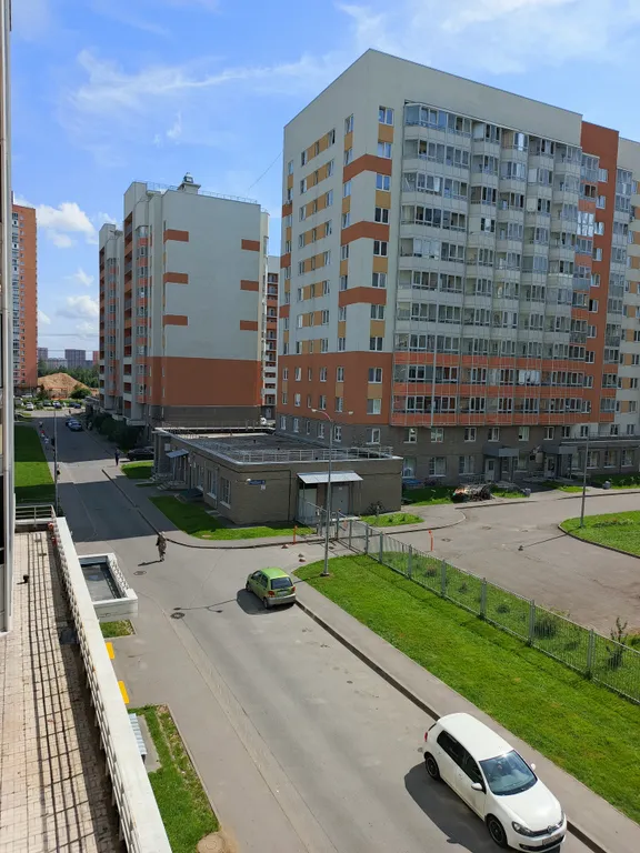 Квартира в Мурино