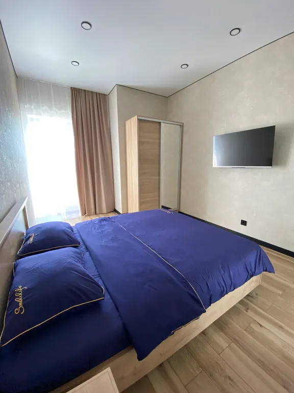 Квартира Уютная квартира с видом на Нижний пруд — Калининград