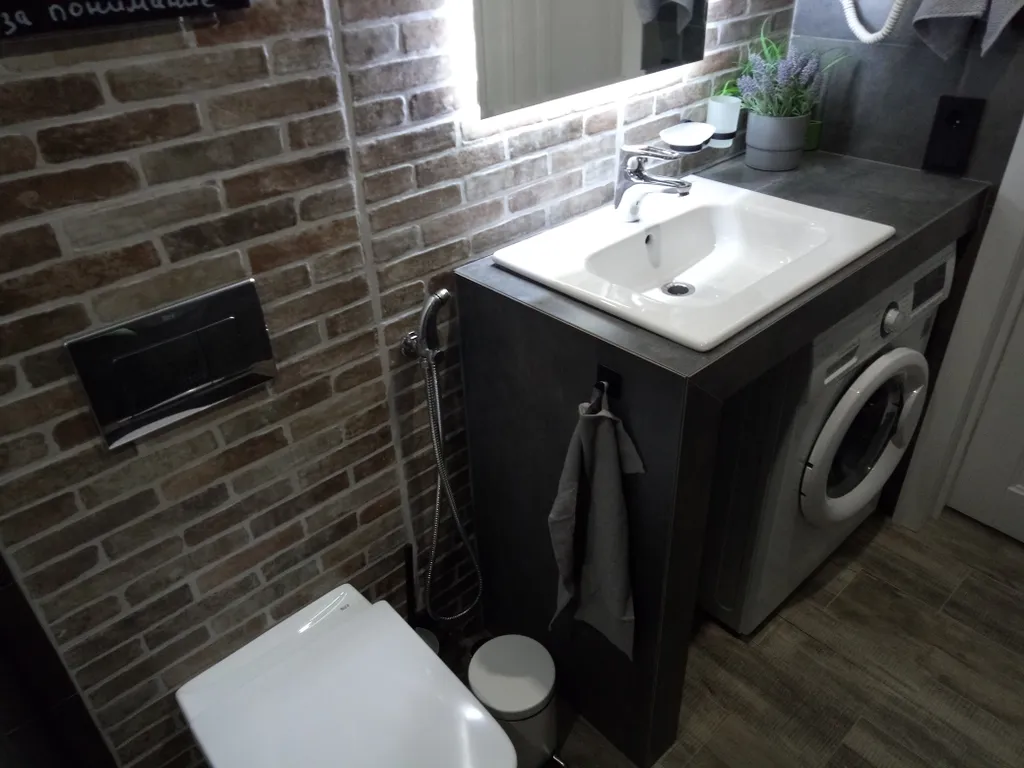 Квартира Квартира Уютная студия в частном секторе — Анапа