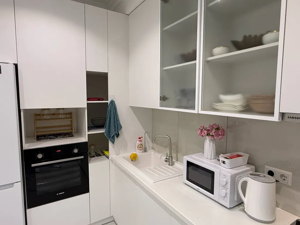 2bdr Arbat Apartment - Bright Central