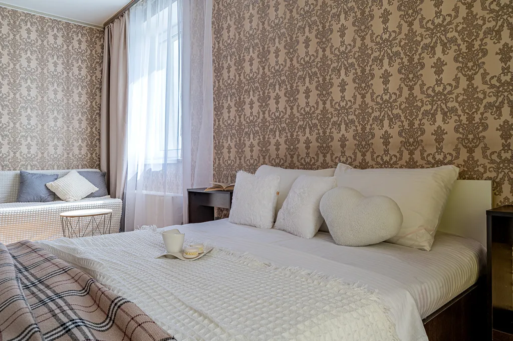 Уютная квартира в ЖК Дома на улице Козицына