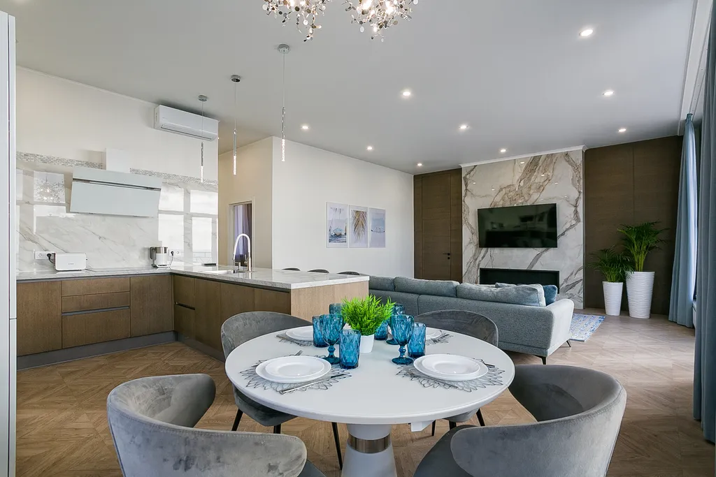 Апартаменты Gurzuflife premium luxe