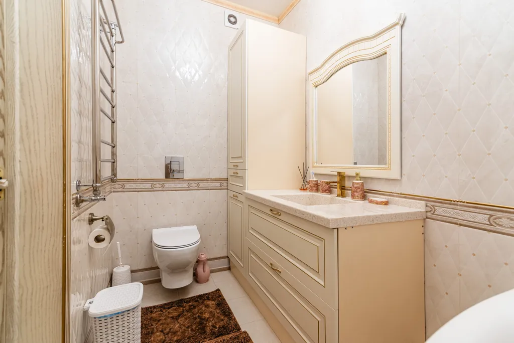 Жк арбат самый центр города 3-комнатная квартира