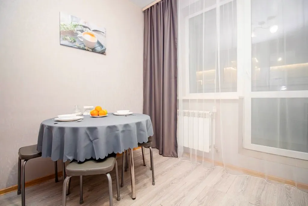 Двушка в Центре