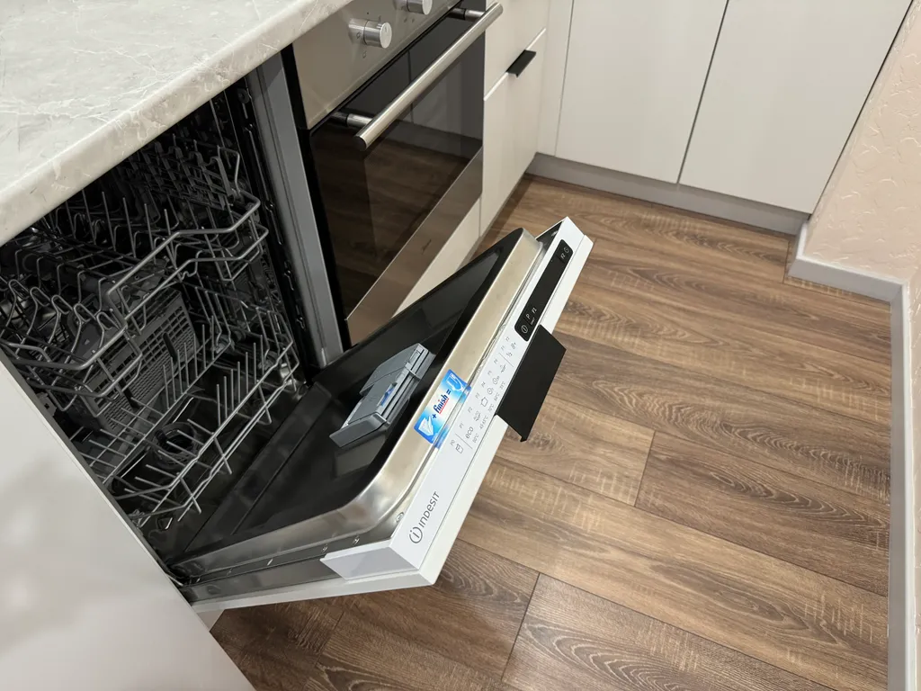 Уютная 1-комнатная квартира с кухней-гостиной