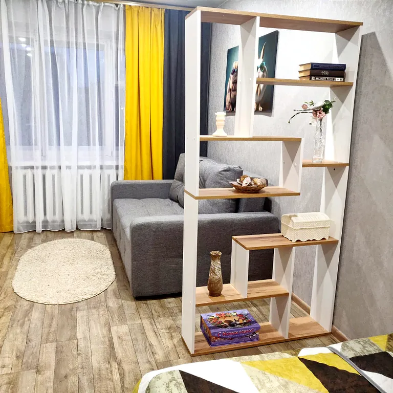 Уютная квартира — аренда посуточно в Апатиты