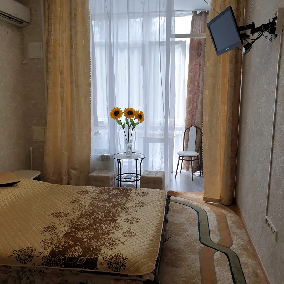 Вид апартаментов