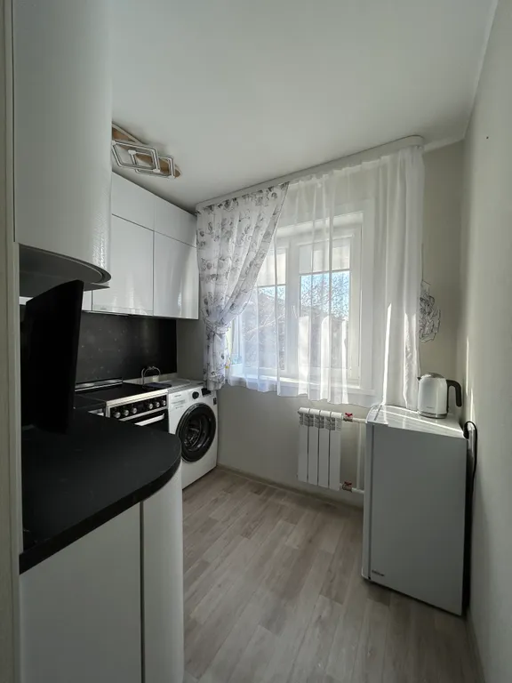 Уютная квартира возле Горного Воздуха