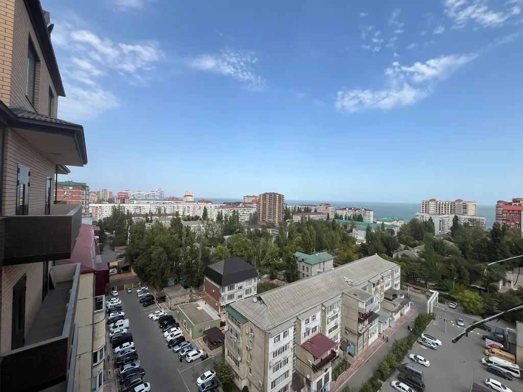 Квартира 2-комнатная Квартира — Махачкала