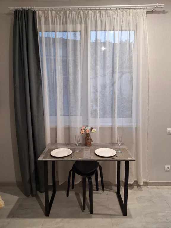 Квартира Квартира Студия премиум люкс со своим двором — Геленджик