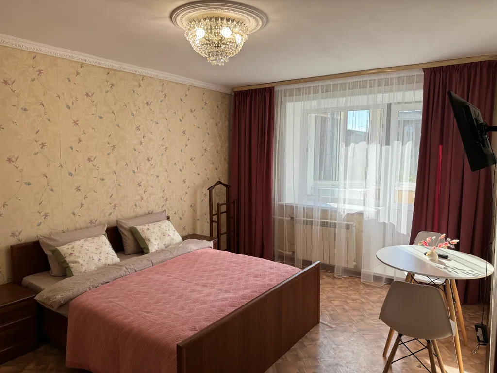 Уютная 2-комнатная квартира в районе Элеватор