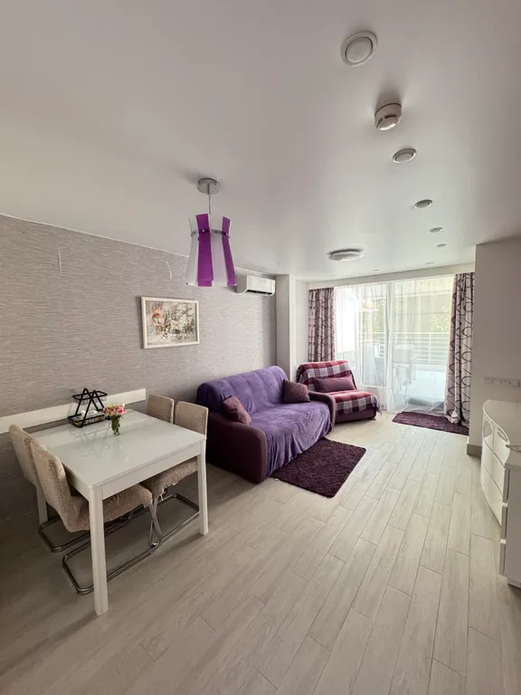 Апартамент двухуровненый в ЖК Меридиан